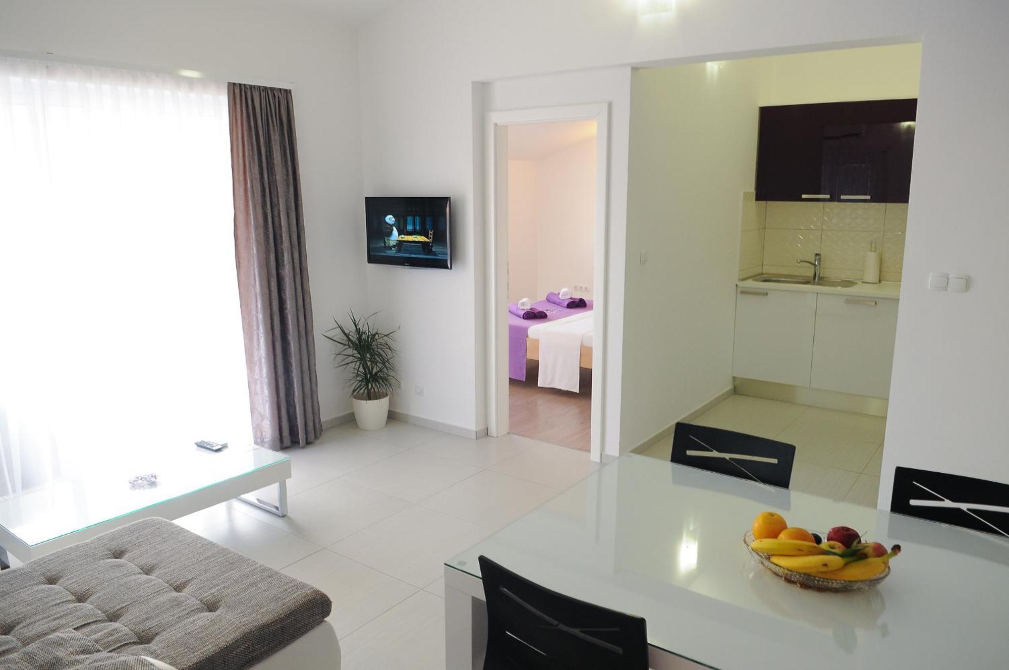 Holiday Apartments & Rooms Spalato Camera foto