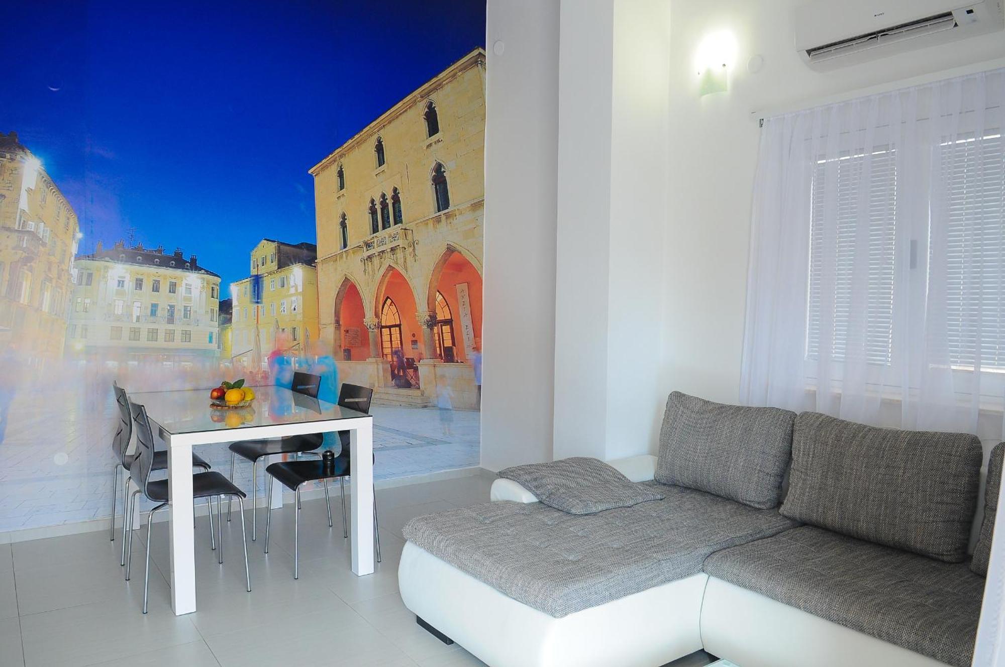 Holiday Apartments & Rooms Spalato Camera foto