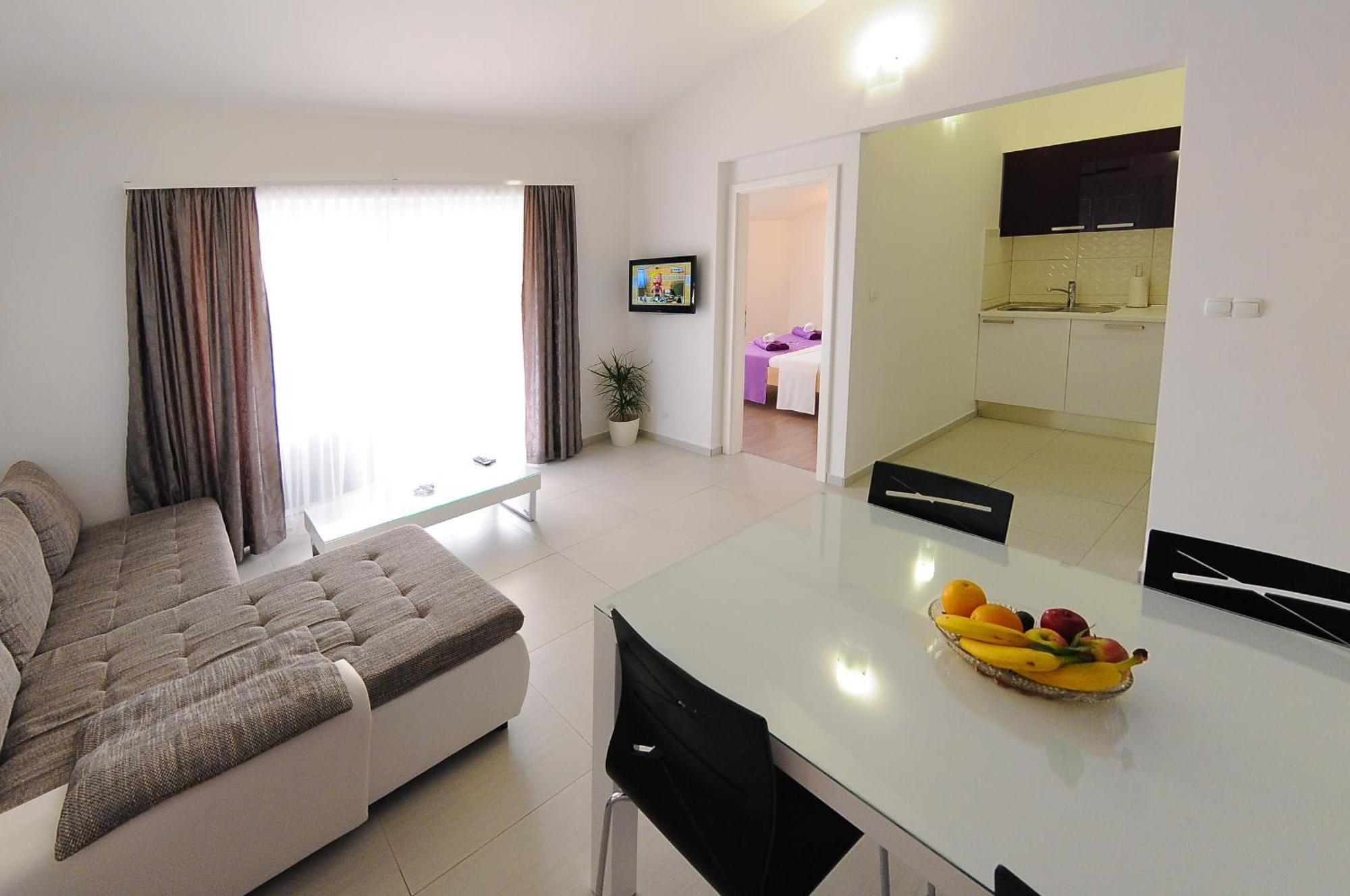 Holiday Apartments & Rooms Spalato Camera foto