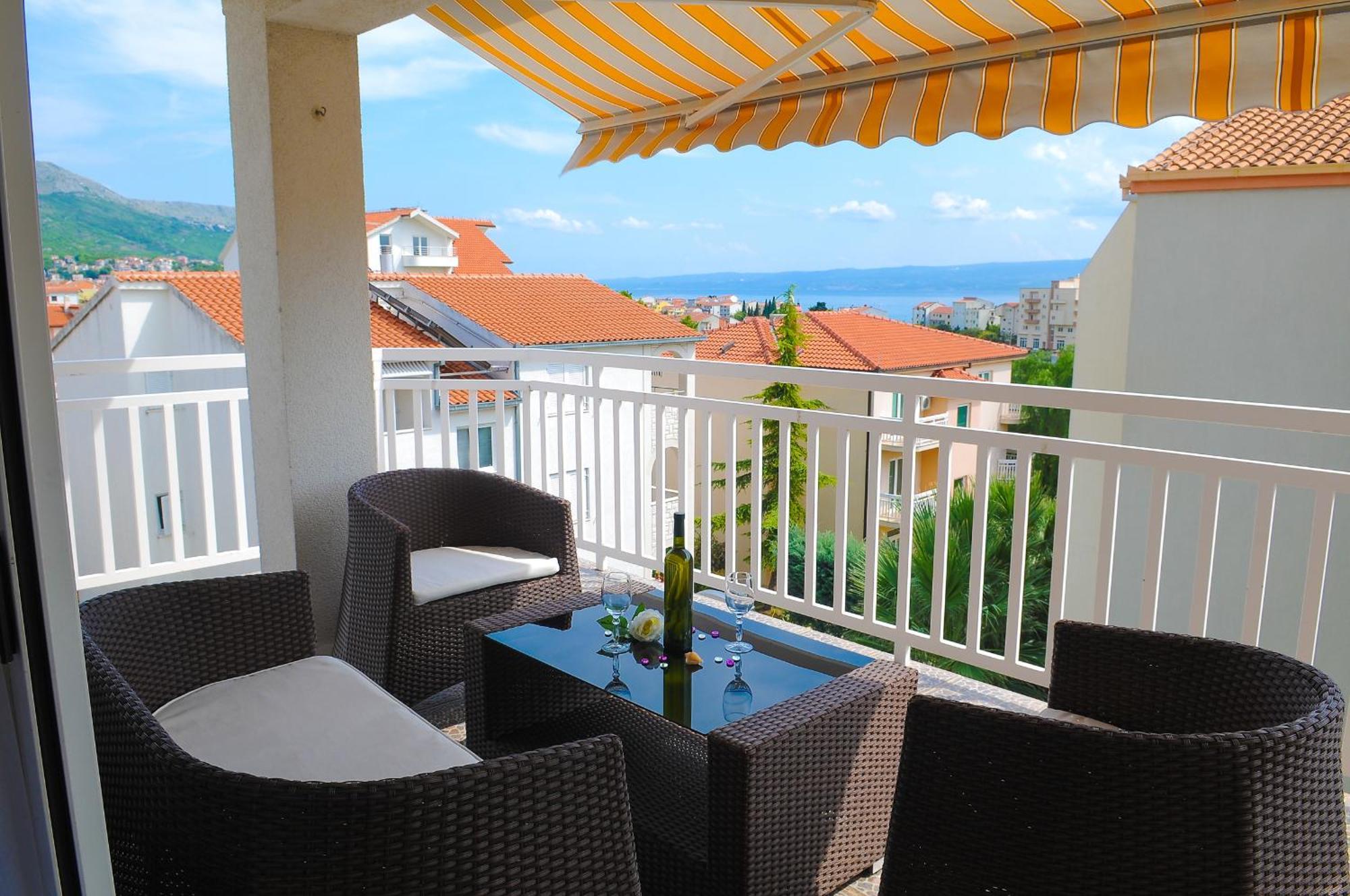 Holiday Apartments & Rooms Spalato Camera foto