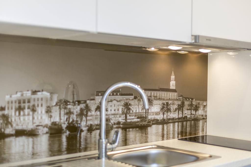 Holiday Apartments & Rooms Spalato Esterno foto
