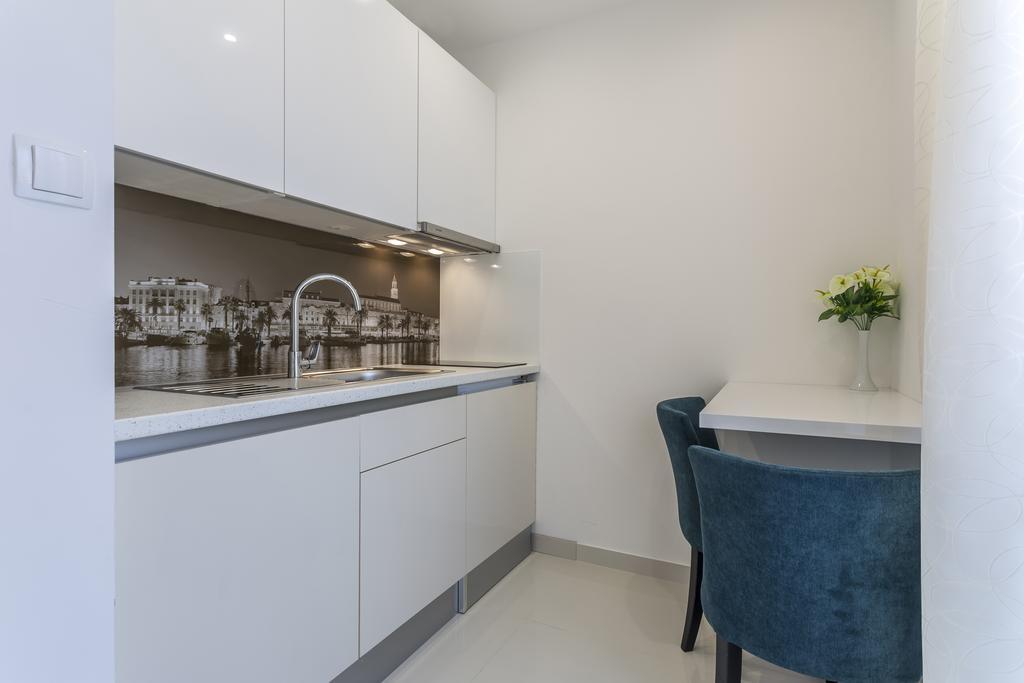 Holiday Apartments & Rooms Spalato Esterno foto
